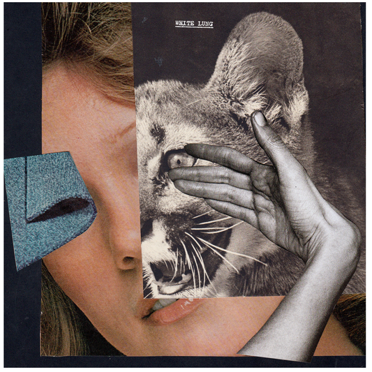 White Lung | Drown With The Monster - Vinyl
