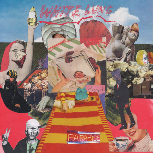 White Lung | Paradise - CD