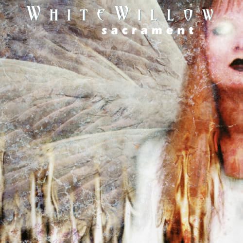 White Willow | Ex Tenebris (Remaster- Transparent Blue Vinyl) - Vinyl