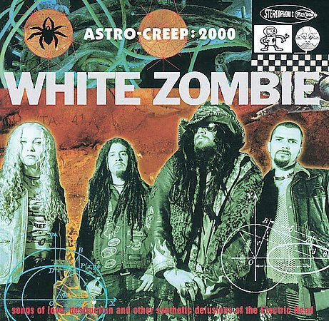 White Zombie | Astro Creep: 2000 [Explicit Content] - CD