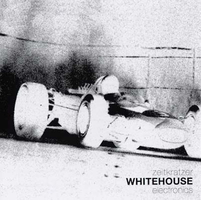 WHITEHOUSE | Electronics - CD