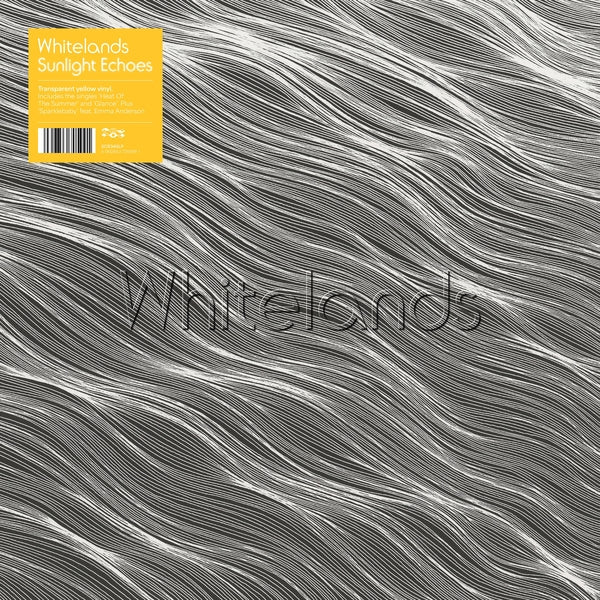 Whitelands | Sunlight Echoes [CD] - CD