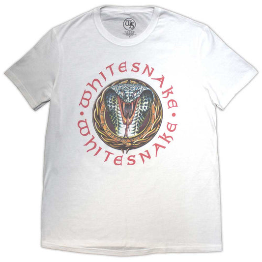 Whitesnake | Donnington Snake - White