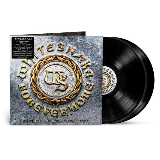 Whitesnake | Forevermore (2LP) - Vinyl