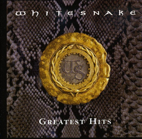 Whitesnake | Greatest Hits [Import] - CD