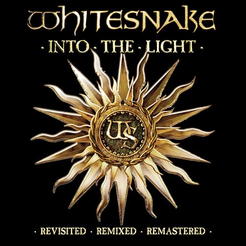 Whitesnake | Into the Light - Vinyl