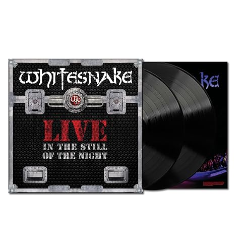 Whitesnake | Live... In The Still Of The Night - Vinyl