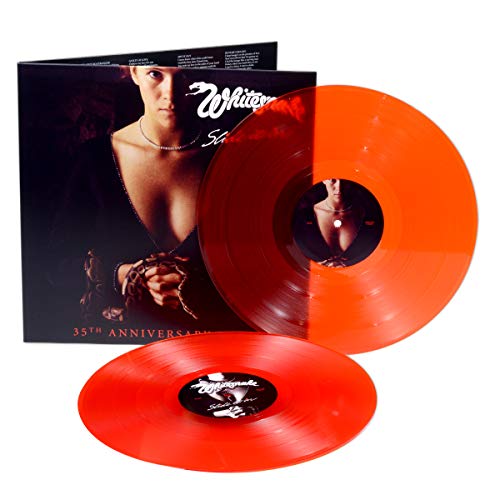 Whitesnake | Slide It In (35th Anniversary Remix) (2LP, Red Vinyl) - Vinyl