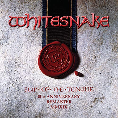 Whitesnake | Slip Of The Tongue (2019 Remaster) (LP) - Vinyl