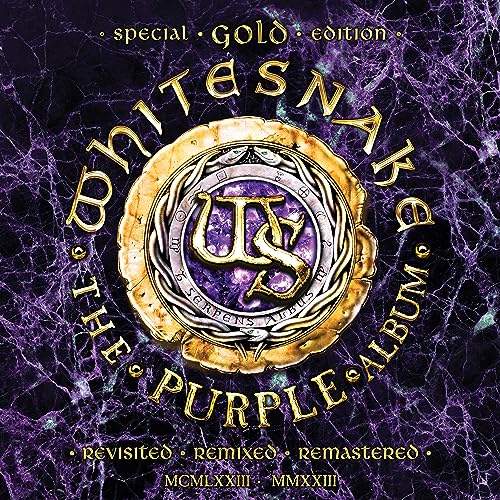 Whitesnake | The Purple Album: Special Gold Edition - Vinyl