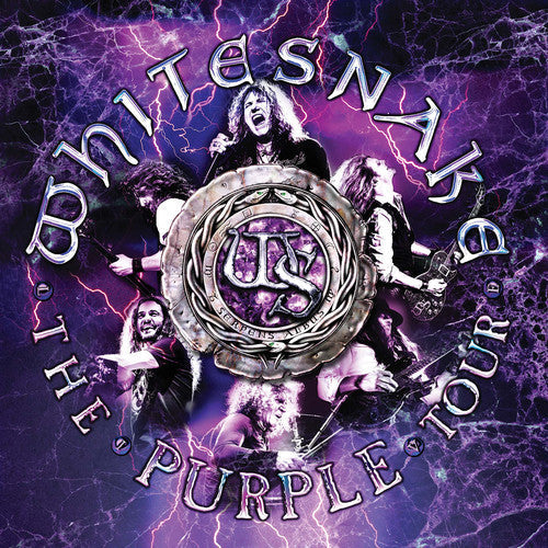 Whitesnake | The Purple Tour: Live (180 Gram Vinyl) (2 Lp's) - Vinyl