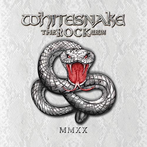 Whitesnake | The Rock Album (Remastered, 180 Gram White Vinyl) (2 Lp's) - Vinyl