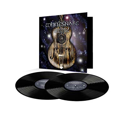 Whitesnake | Unzipped - Vinyl
