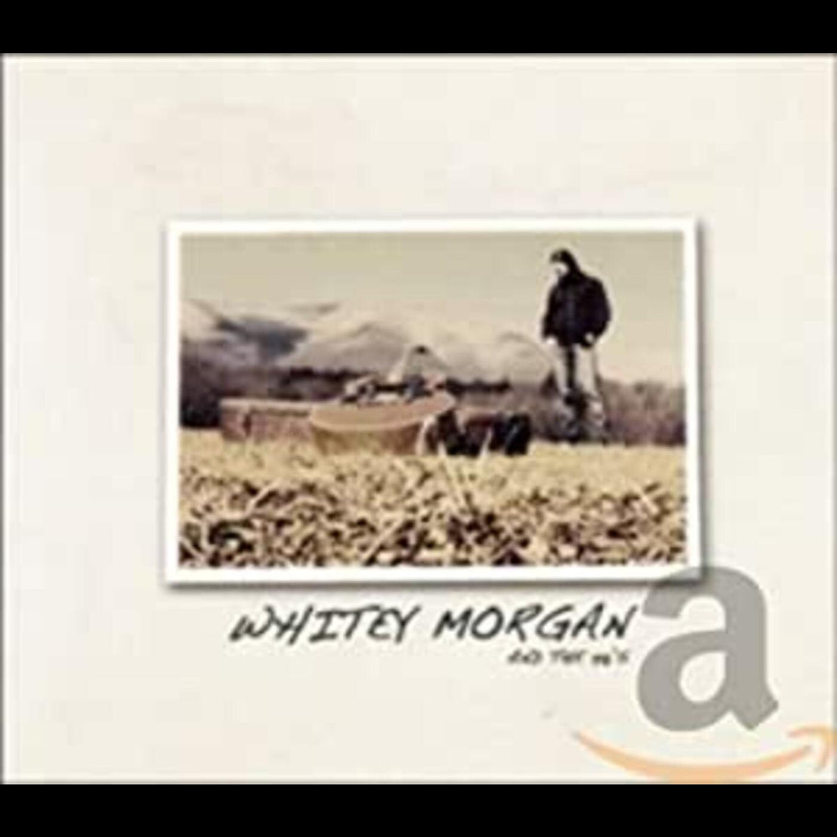 Whitey & The 78's Morgan | Whitey Morgan & The 78's - CD