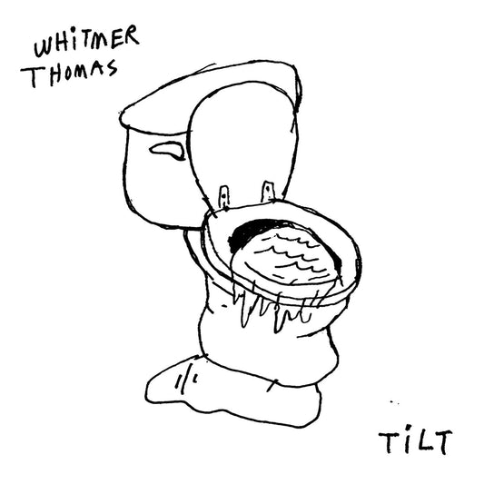Whitmer Thomas | Tilt - Vinyl