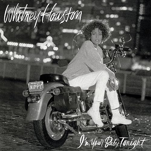 Whitney Houston | I'm Your Baby Tonight - Vinyl