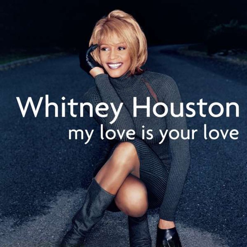 Whitney Houston | My Love Is Your Love (2 Lp's) - Vinyl