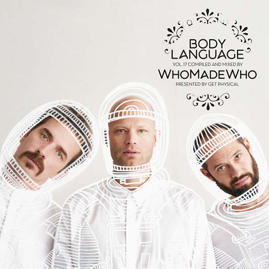 WHOMADEWHO | Body Language 17 - CD