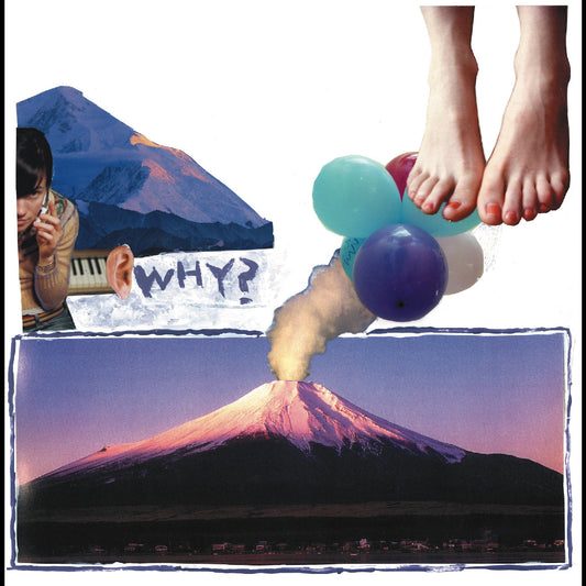 Why? | Elephant Eyelash (Deluxe Edition) - CD