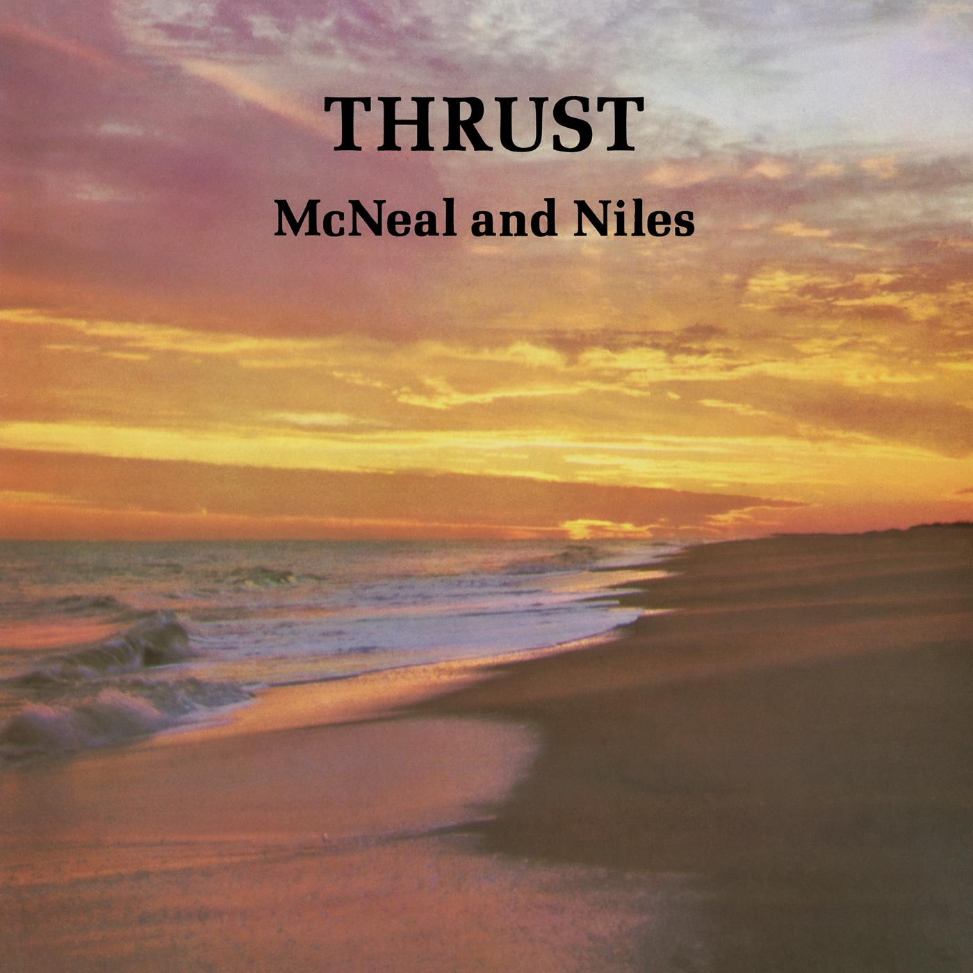 Wilbur Niles | Thrust - Vinyl
