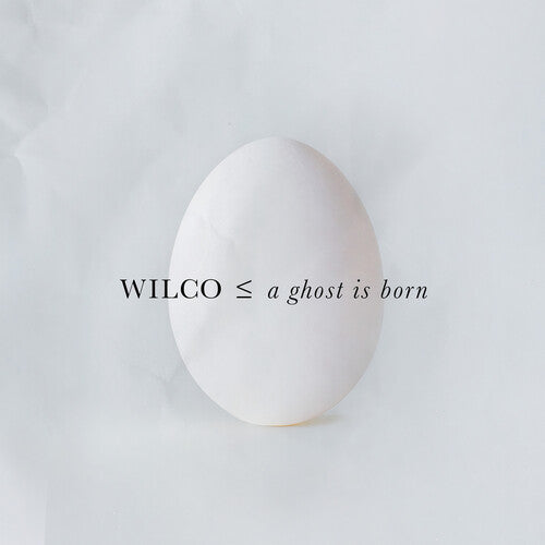 Wilco | A Ghost Is Born (140 Gram Vinyl, Gatefold Jacket) (2 Lp's) - Vinyl