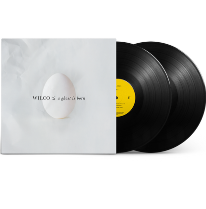 Wilco | A Ghost Is Born (140 Gram Vinyl, Gatefold Jacket) (2 Lp's) - Vinyl