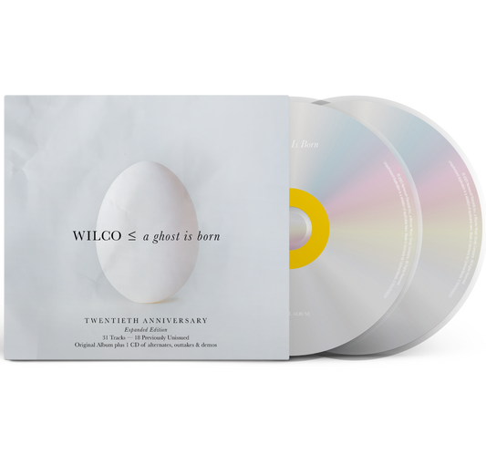Wilco | A Ghost Is Born (Expanded Edition) (2 Cd's) - CD