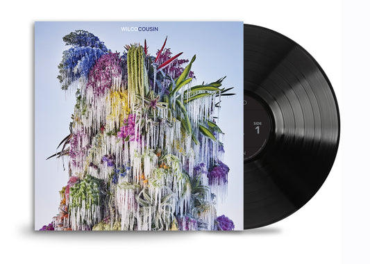 Wilco | Cousin (150 Gram Vinyl, Gatefold LP Jacket) - Vinyl