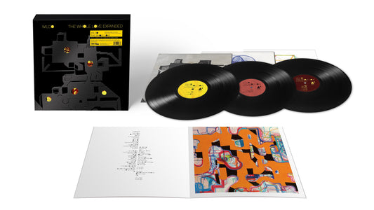 Wilco | The Whole Love (Expanded) (3Lp) (Box Set) - Vinyl
