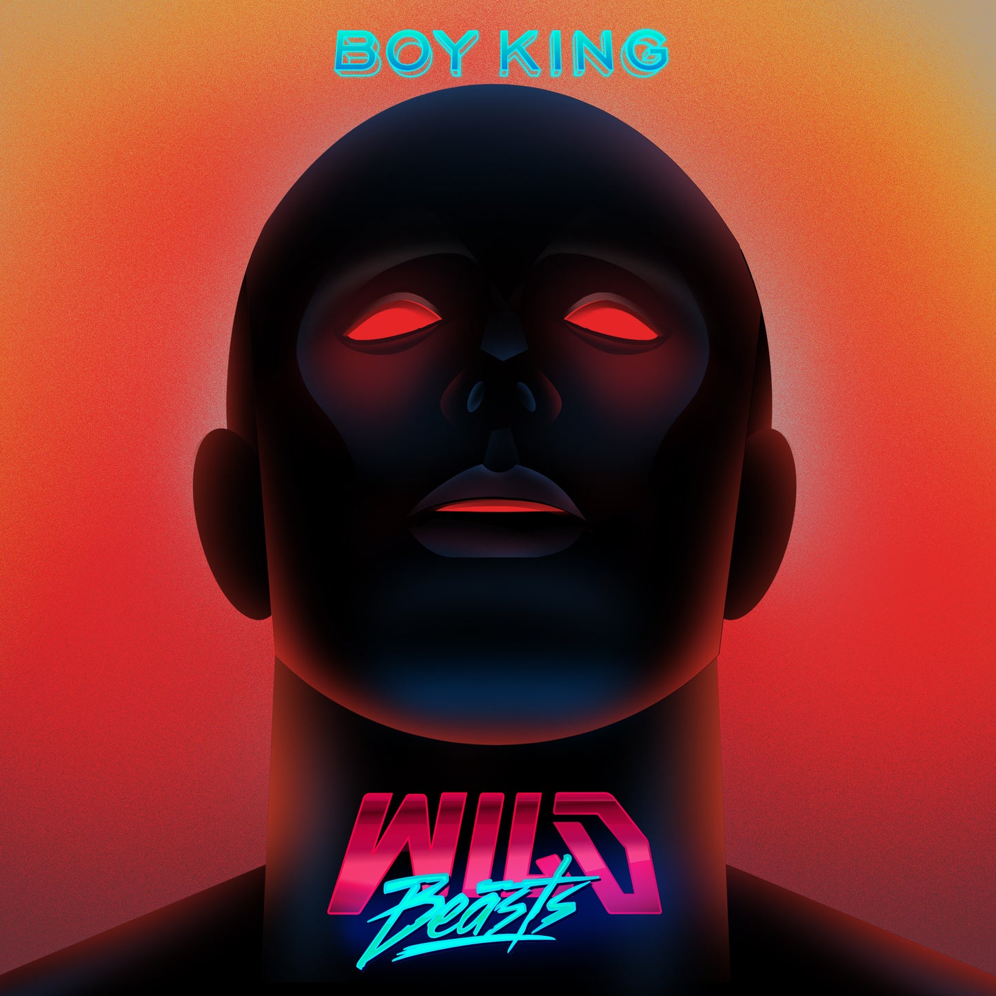 Wild Beasts | Boy King - Vinyl