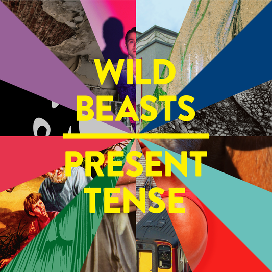 Wild Beasts | Present Tense - Vinyl