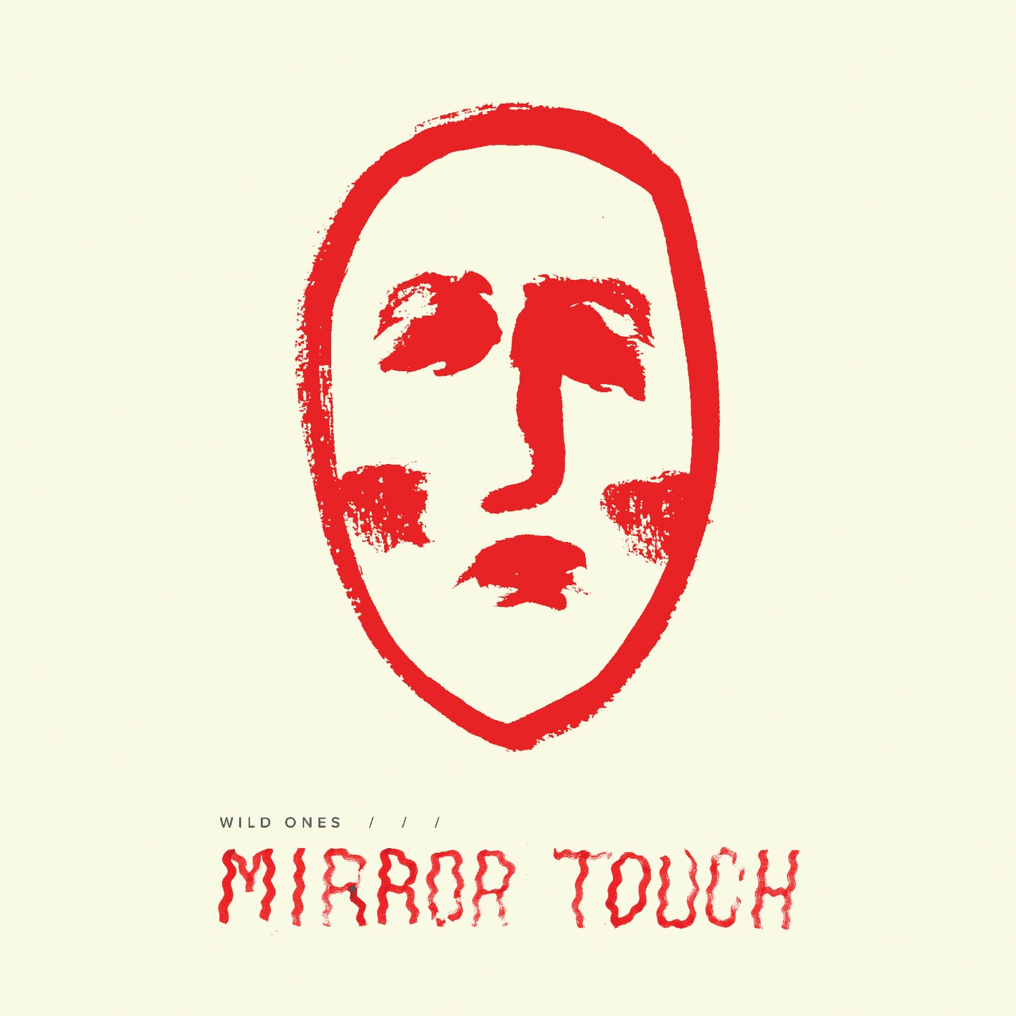 Wild Ones | Mirror Touch - CD