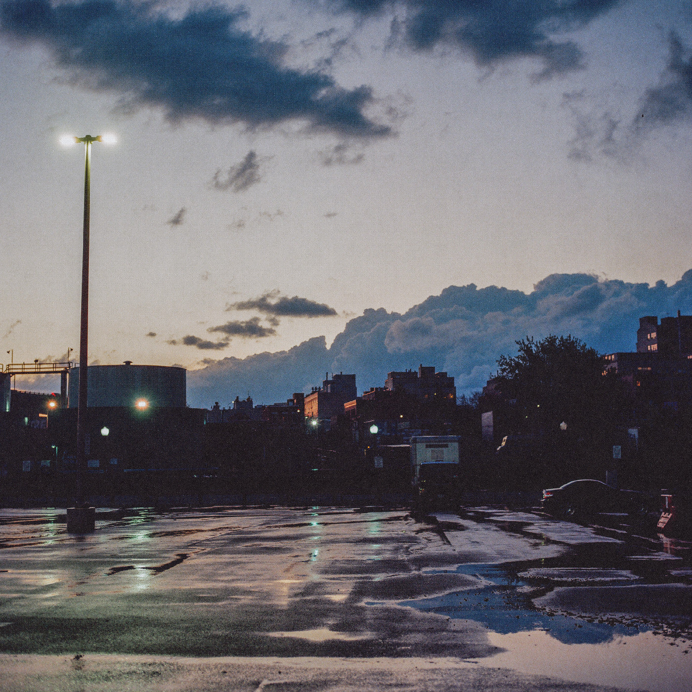 Wild Pink | Still Coming Down (Midnight Blue Vinyl) - Vinyl