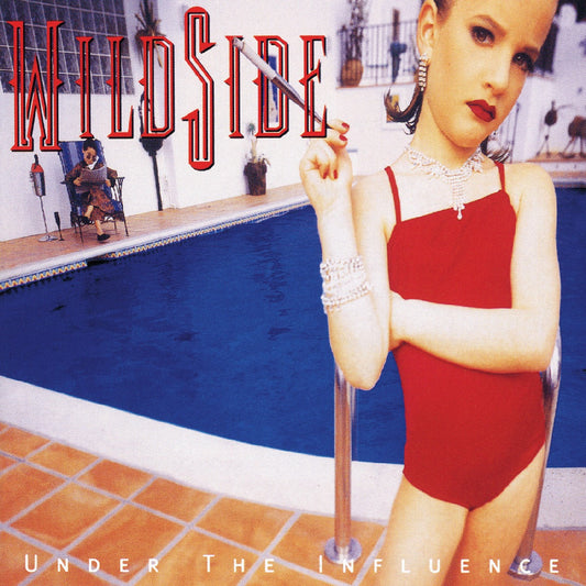 Wildside | Under the Influence (LP, Fire Orange Vinyl) - Vinyl
