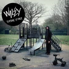 Wiley | Playtime Is Over - CD