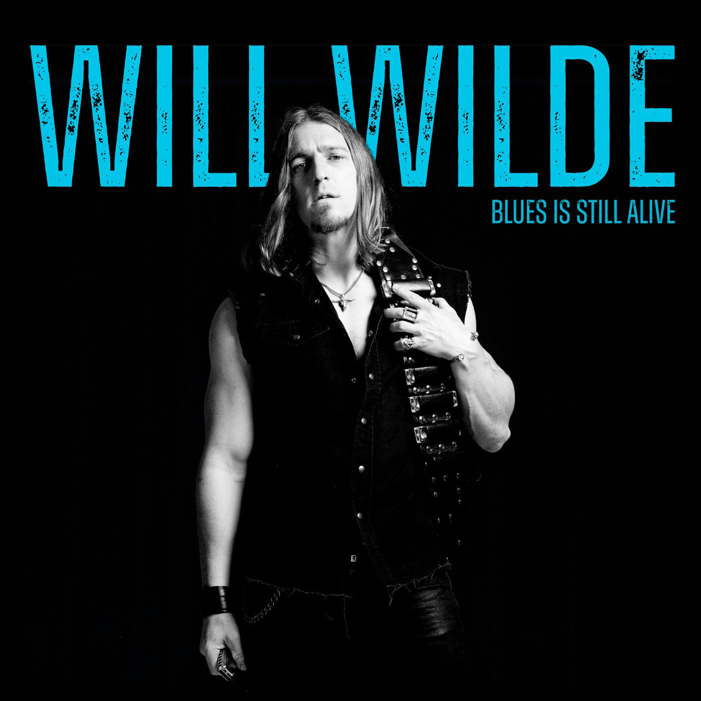 Will Wilde | Blues Is Still Alive - CD
