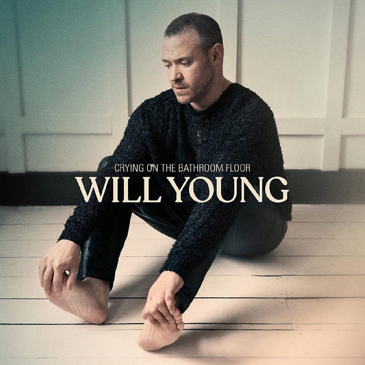 Will Young | Crying On The Bathroom Floor - CD
