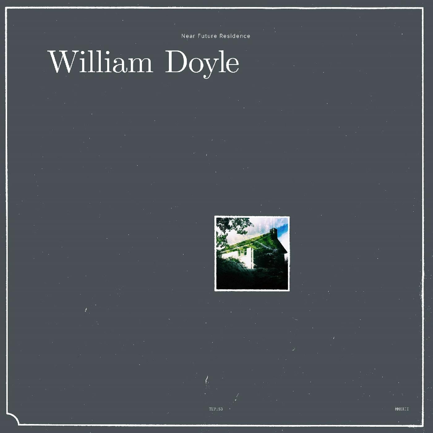 William Doyle | Near Future Residence - Vinyl