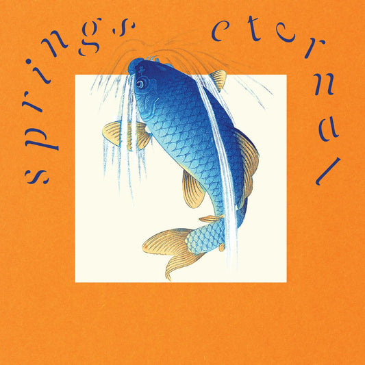 William Doyle | Springs Eternal ("ETERNAL" BLUE VINYL) - Vinyl