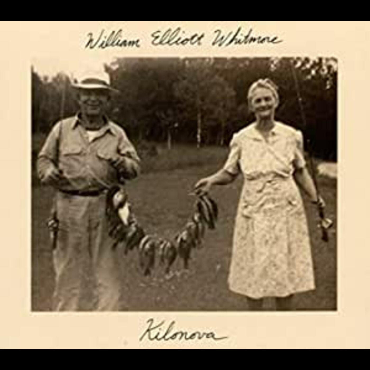William Elliott Whitmore | Kilonova - CD