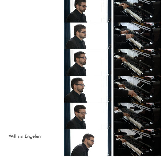 WILLIAM ENGELEN | Gebrauchsspuren - Vinyl