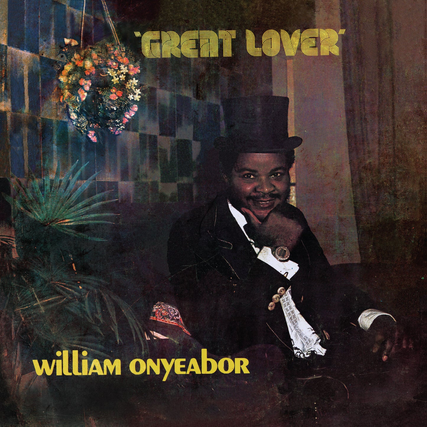 William Onyeabor | Great Lover - Vinyl
