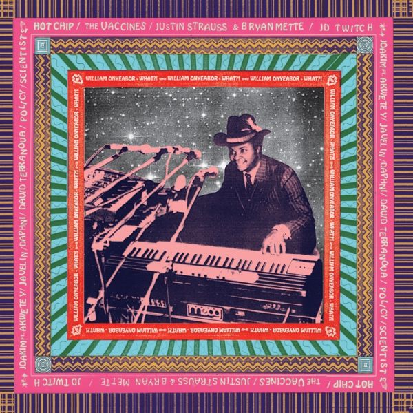 William Onyeabor | What?! - CD