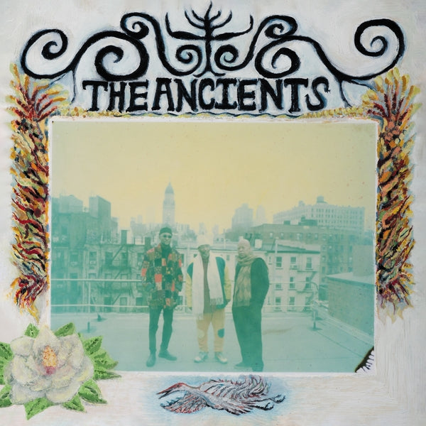 William Parker) The Ancients (Isaiah Collier, Will | The Ancients - CD