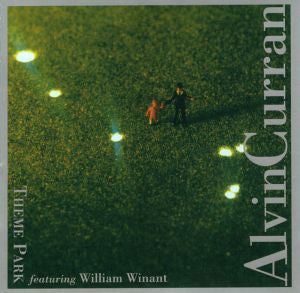 William (percussion) Winant | Curran: Theme Park - CD