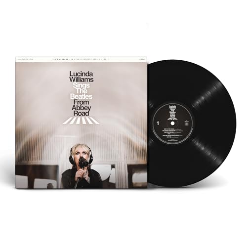 Williams, Lucinda | Sings The Beatles From Abbey Road - Vinyl