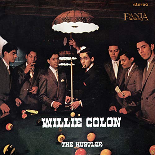Willie Colón | The Hustler (180 Gram Vinyl) - Vinyl