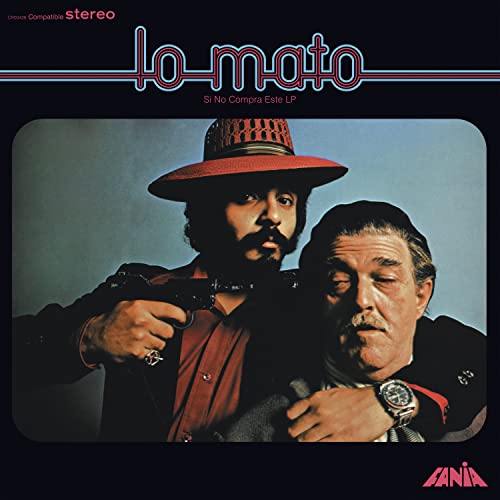 Willie Colón/Hector Lavoe | Lo Mato (Si No Compra Este LP) (180 Gram Vinyl) - Vinyl