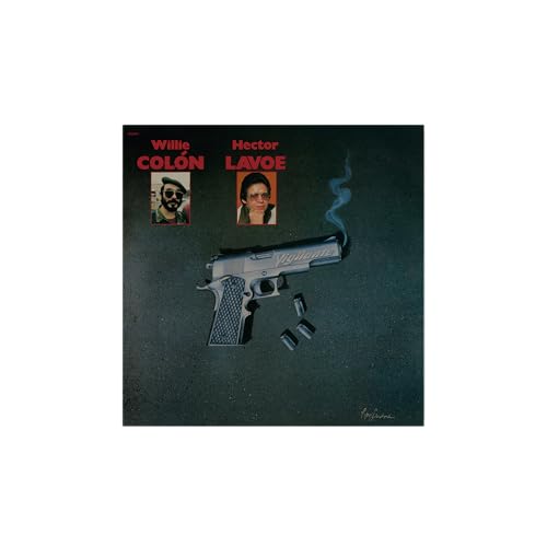 Willie Colón/Hector Lavoe | Vigilante [LP] - Vinyl