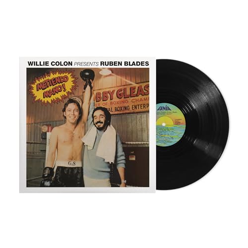 Willie Colon/Ruben Blades | Metiendo Mano! [180G Lp] - Vinyl